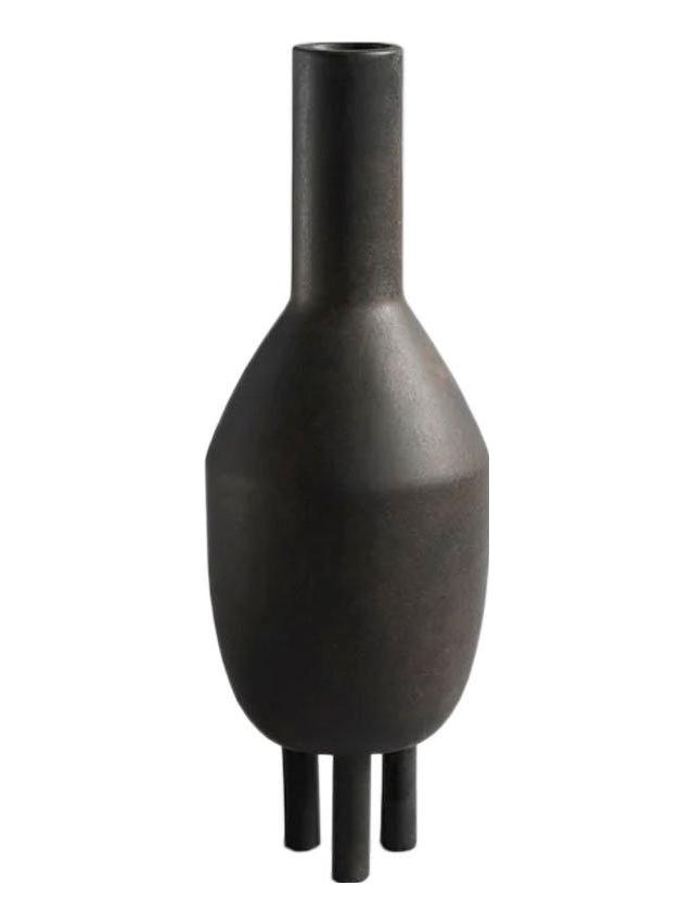 Duck Vase - Slim / Coffee