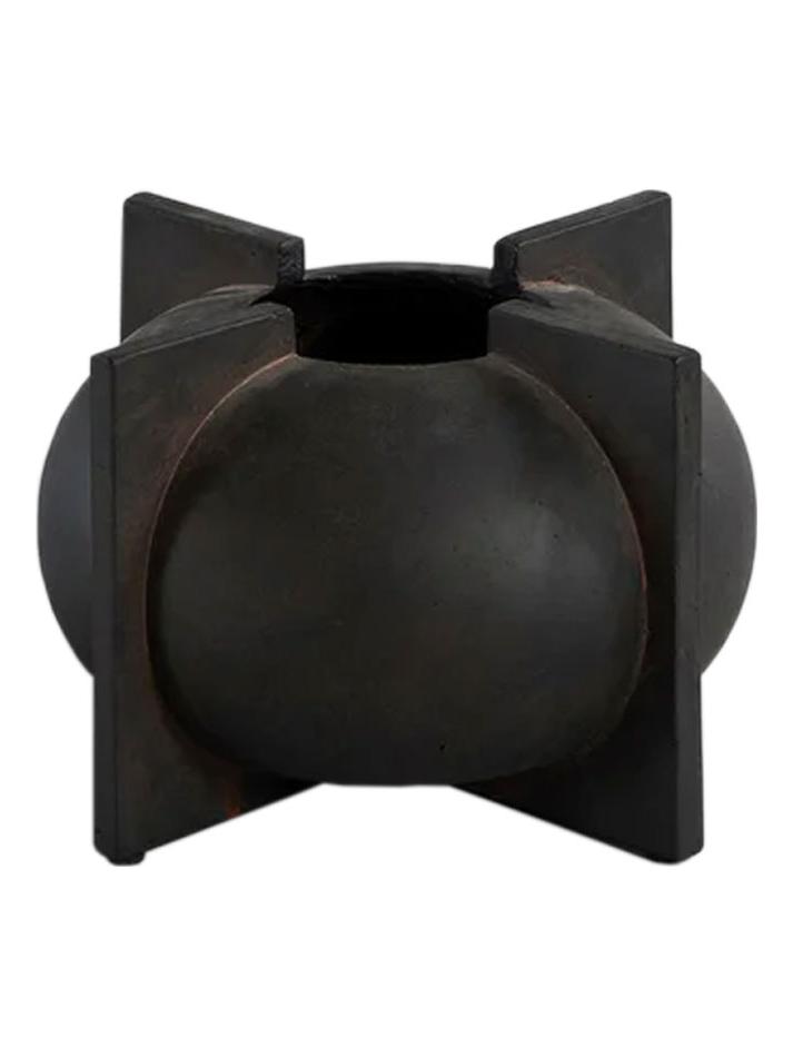 Kyoto Vase - Mini / Coffee