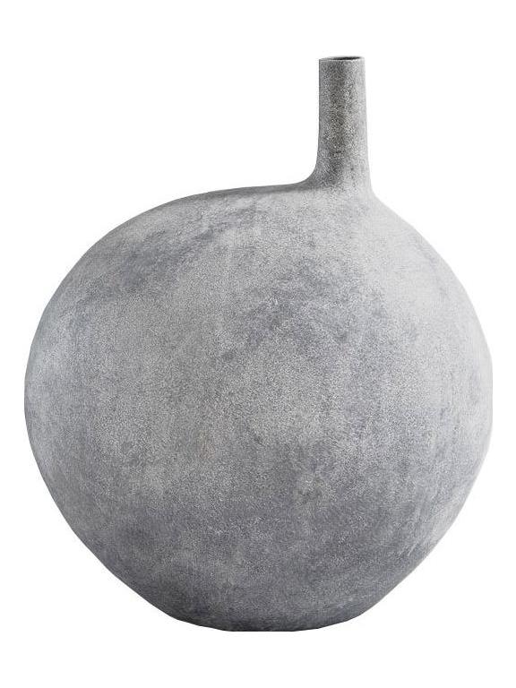 Submarine Vase - Big / Light Grey