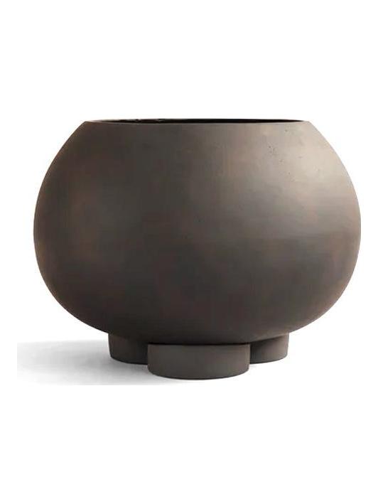 Urchin Plant Pot - Medio
