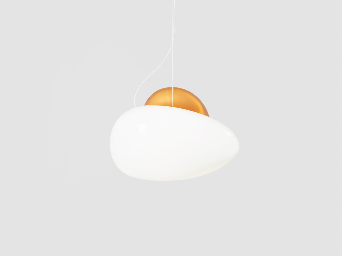 Pebble P - Suspension Lamp