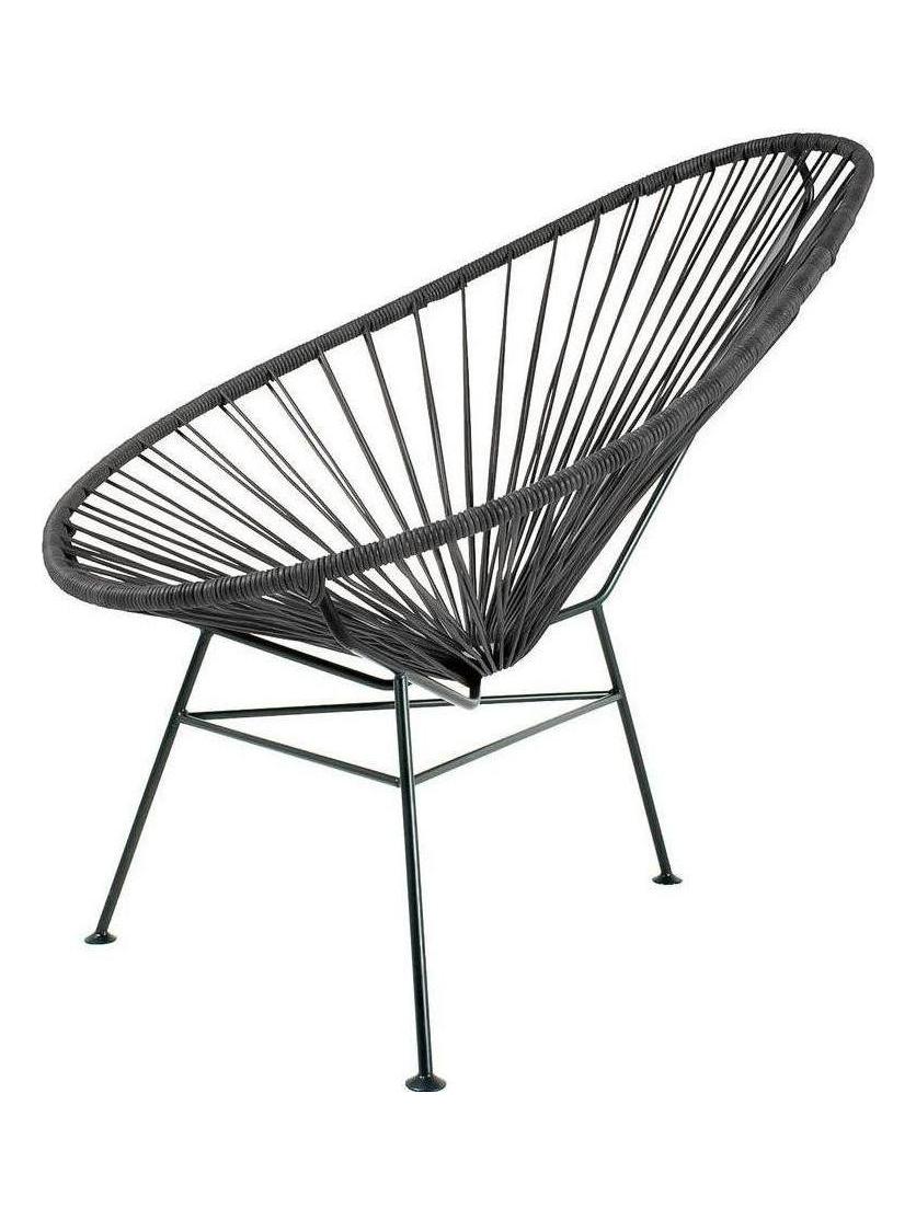 Acapulco Chair Leather