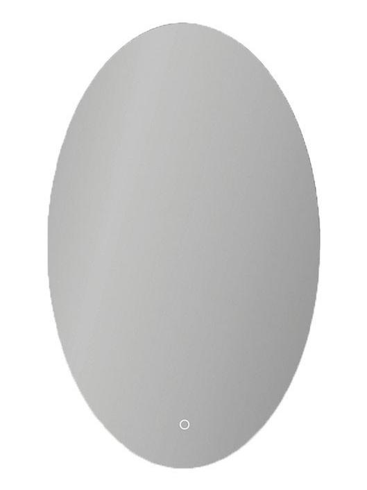Adriana Oval Mirror LED Back Illuminated Touch