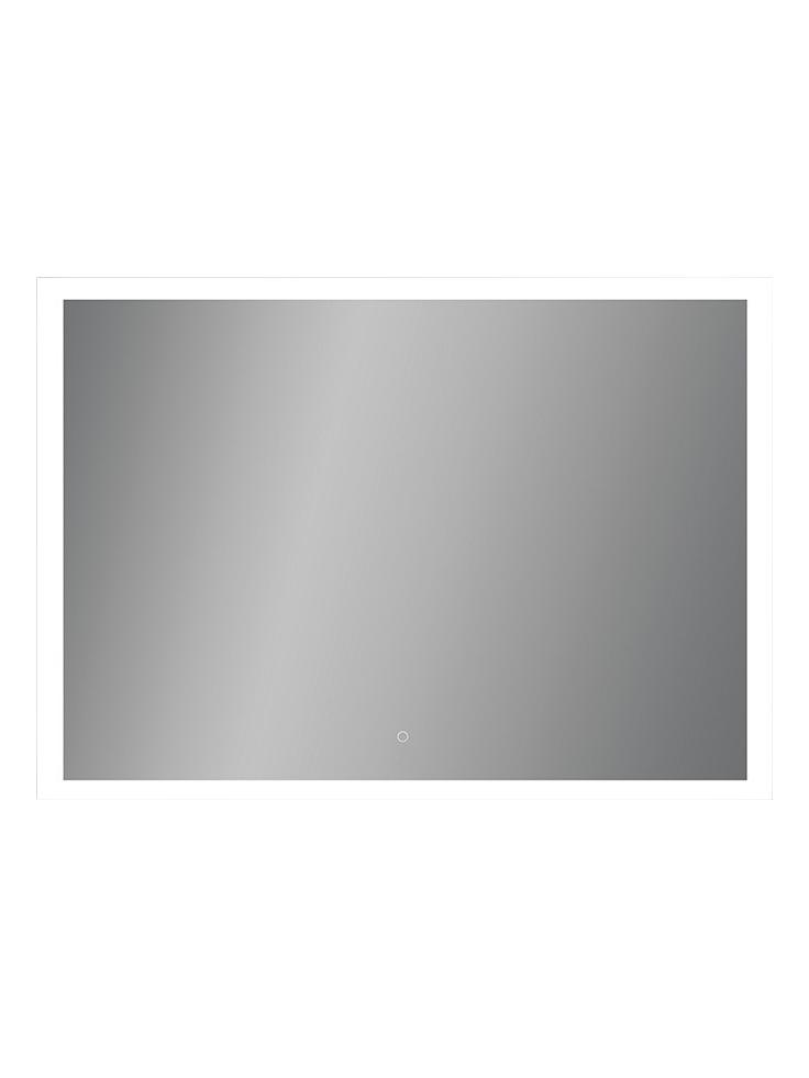 Amanzi Illuminated LED Rectangular Touch Mirror
