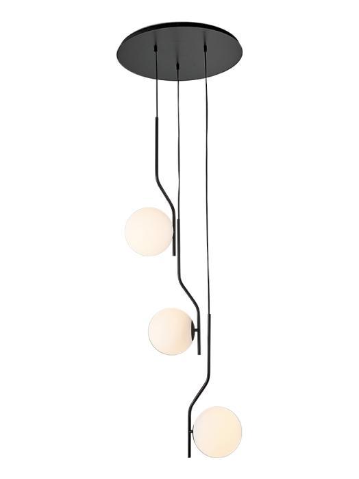 Maui 3L led suspension lamp