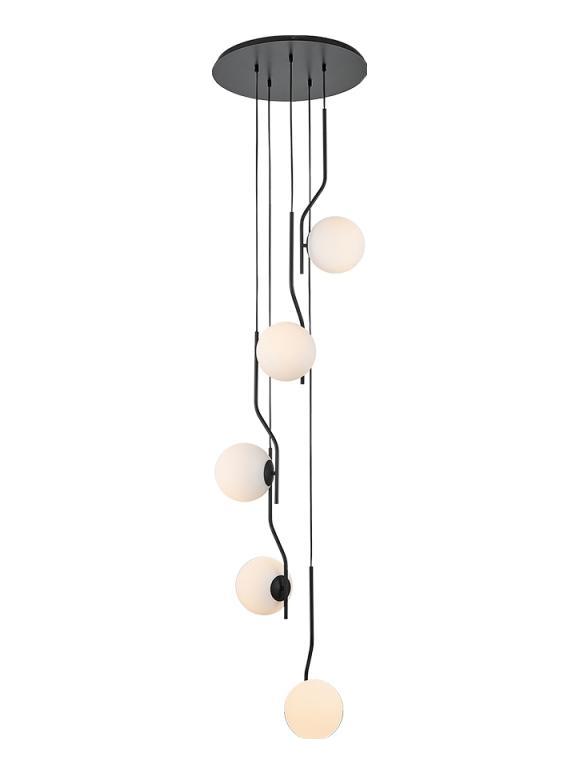 Maui 5L led suspension lamp