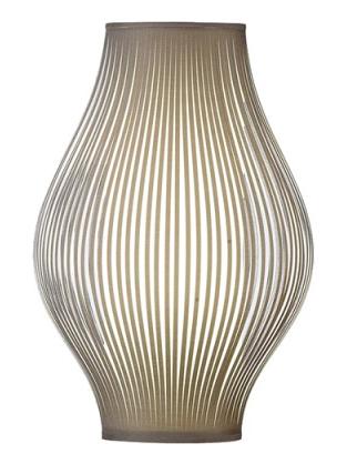 Mirta LED Table Lamp with Rounded Shape