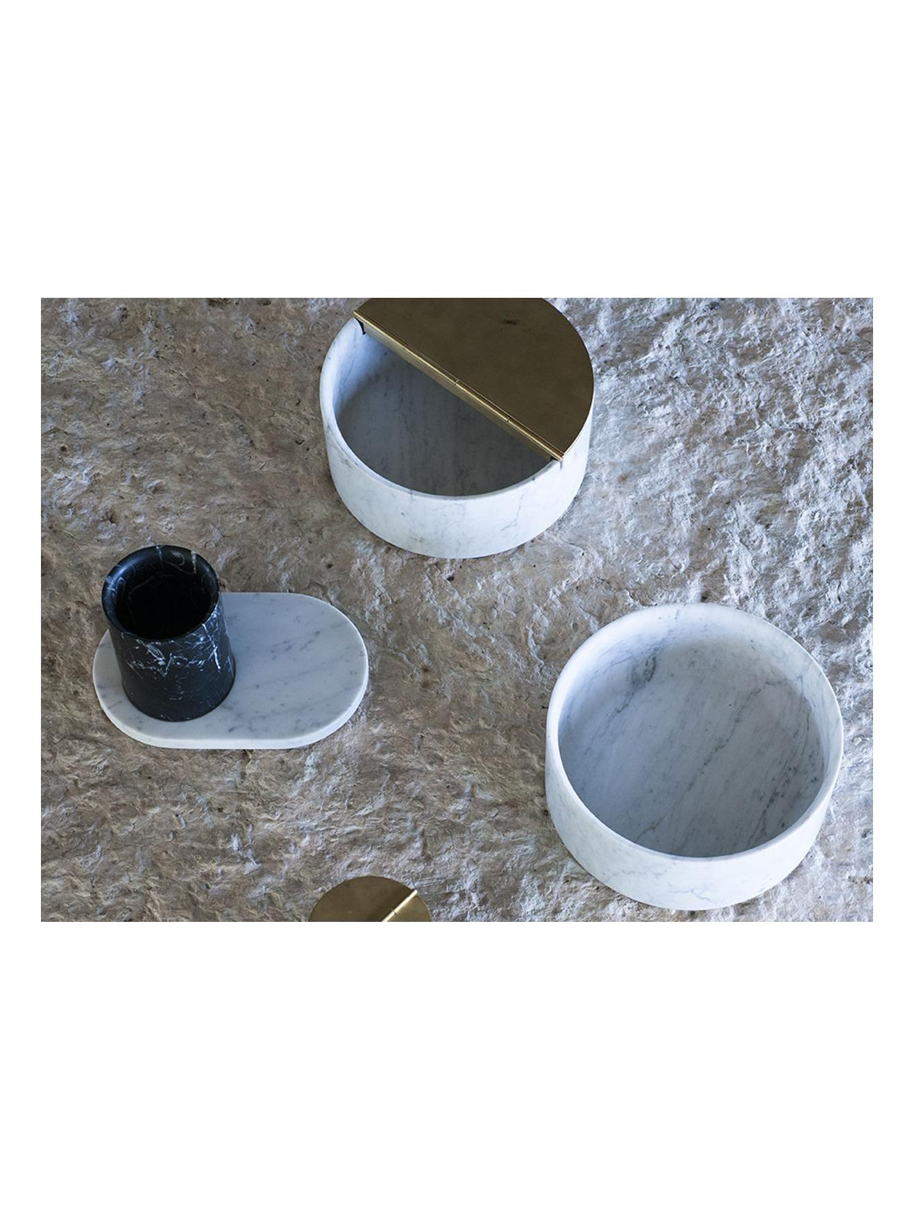 Constellation Vassoio - Marmo Bianco Carrara