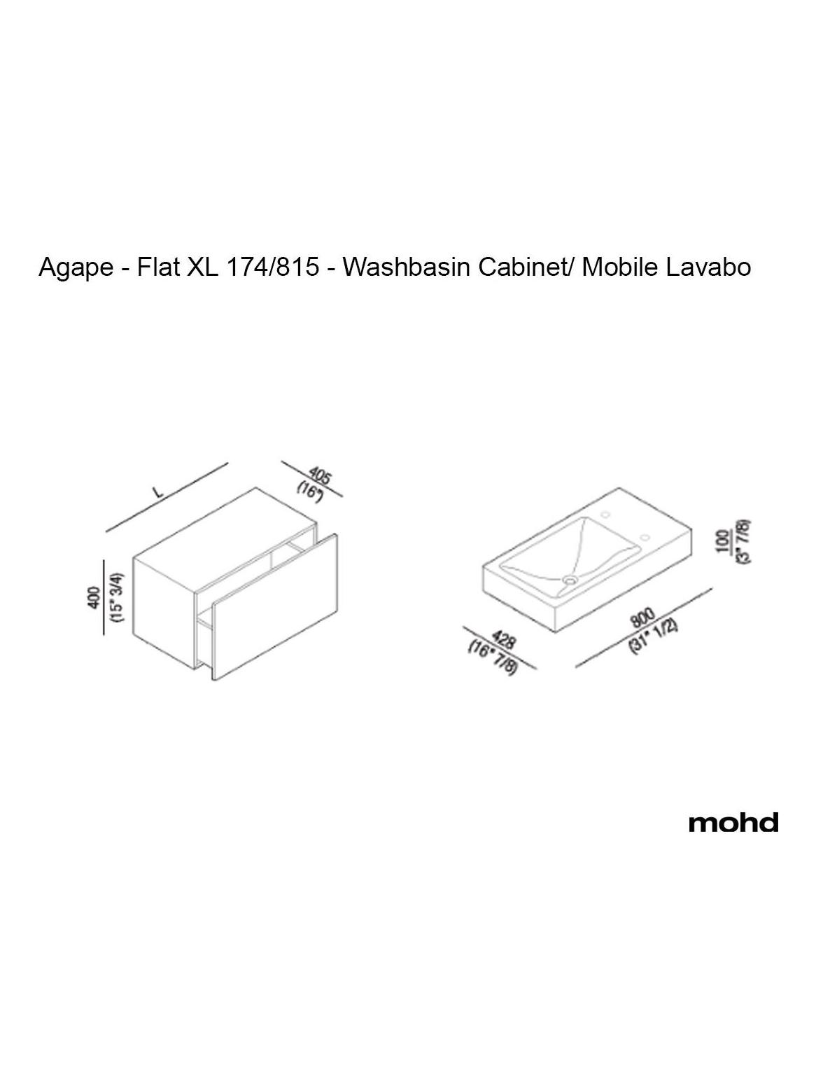 https://objectstorage.ap-seoul-1.oraclecloud.com/n/cnk6gaix2gpw/b/loqoqo-conv/o/agape/flat-xl-815-washbasin-cabinet/flat-xl-815-scheda-dimensioni.jpg