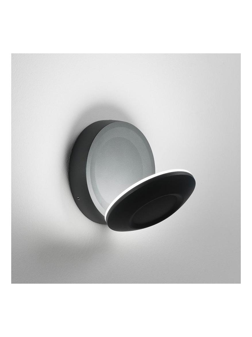 Zafferano Conchiglia wall ceiling led lamp