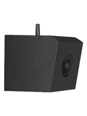 Zafferano See You led wall lamp with infrared camera