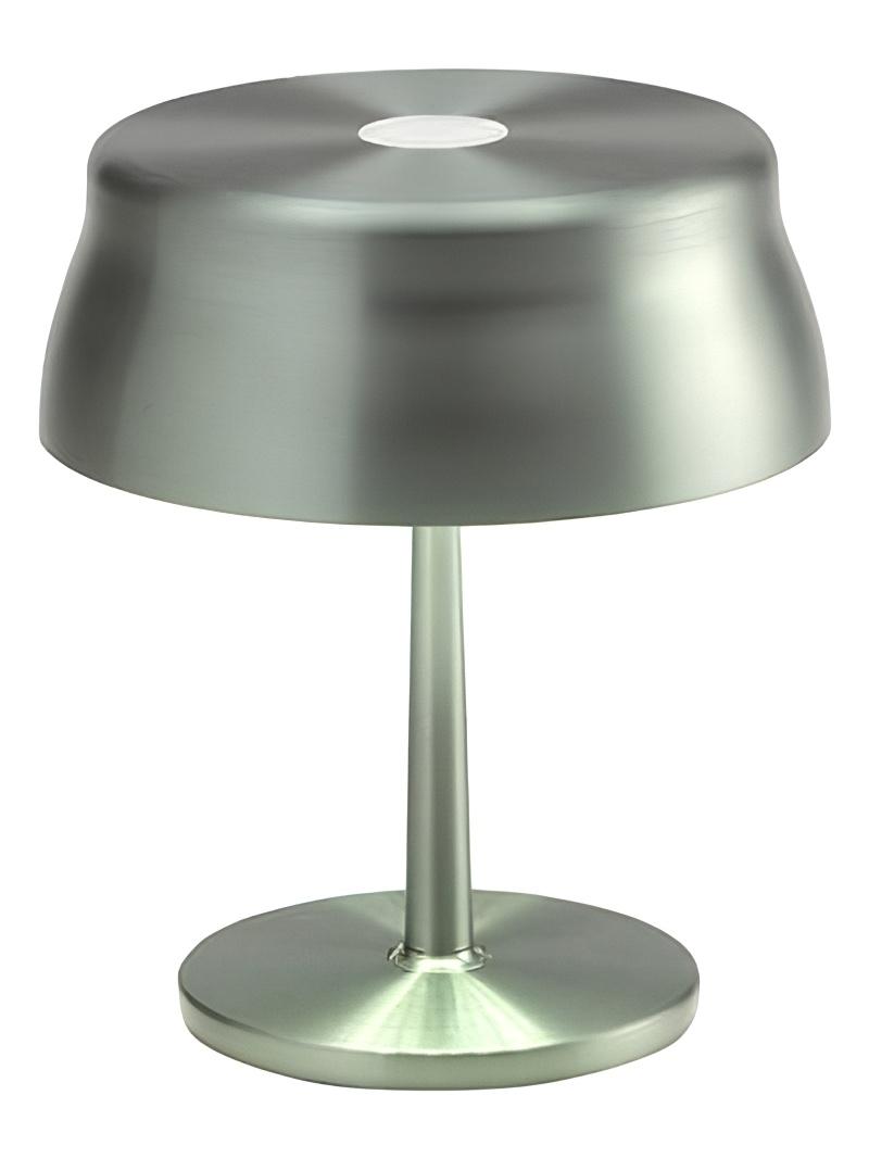 Zafferano Sister Light Mini Rechargeable And Dimmable LED Table Lamp For Indoor and Outdoor Use