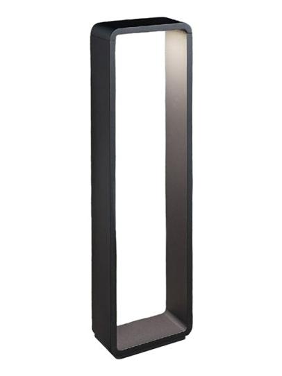Zafferano Stola Bollard LED Floor Lamp for Outdoor IP65