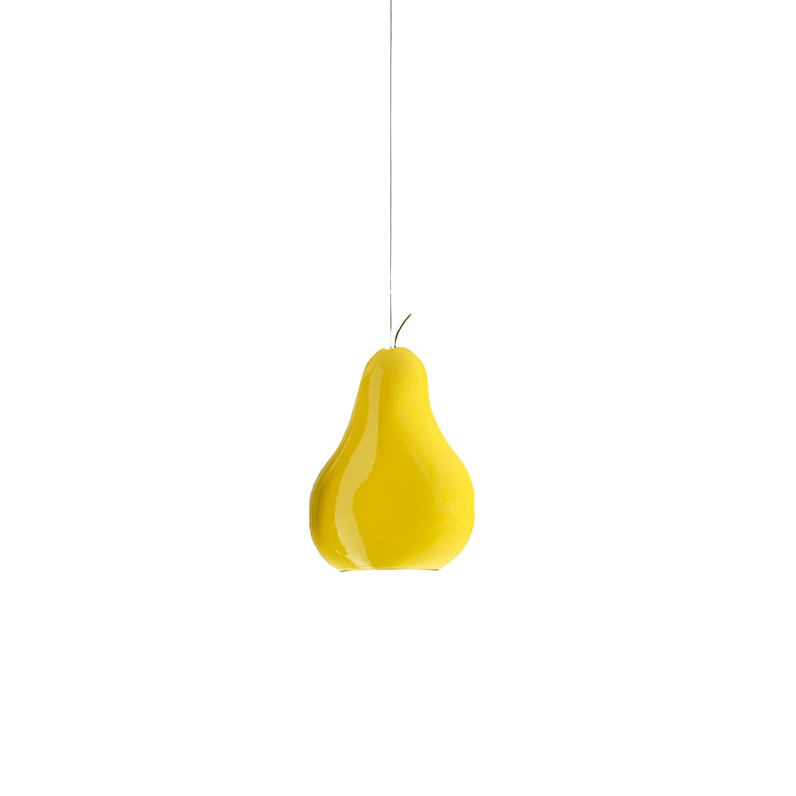 Fruits LED Ceramic Suspension Lamp for Indoors
