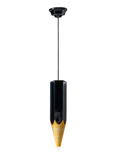 Lapis suspension lamp
