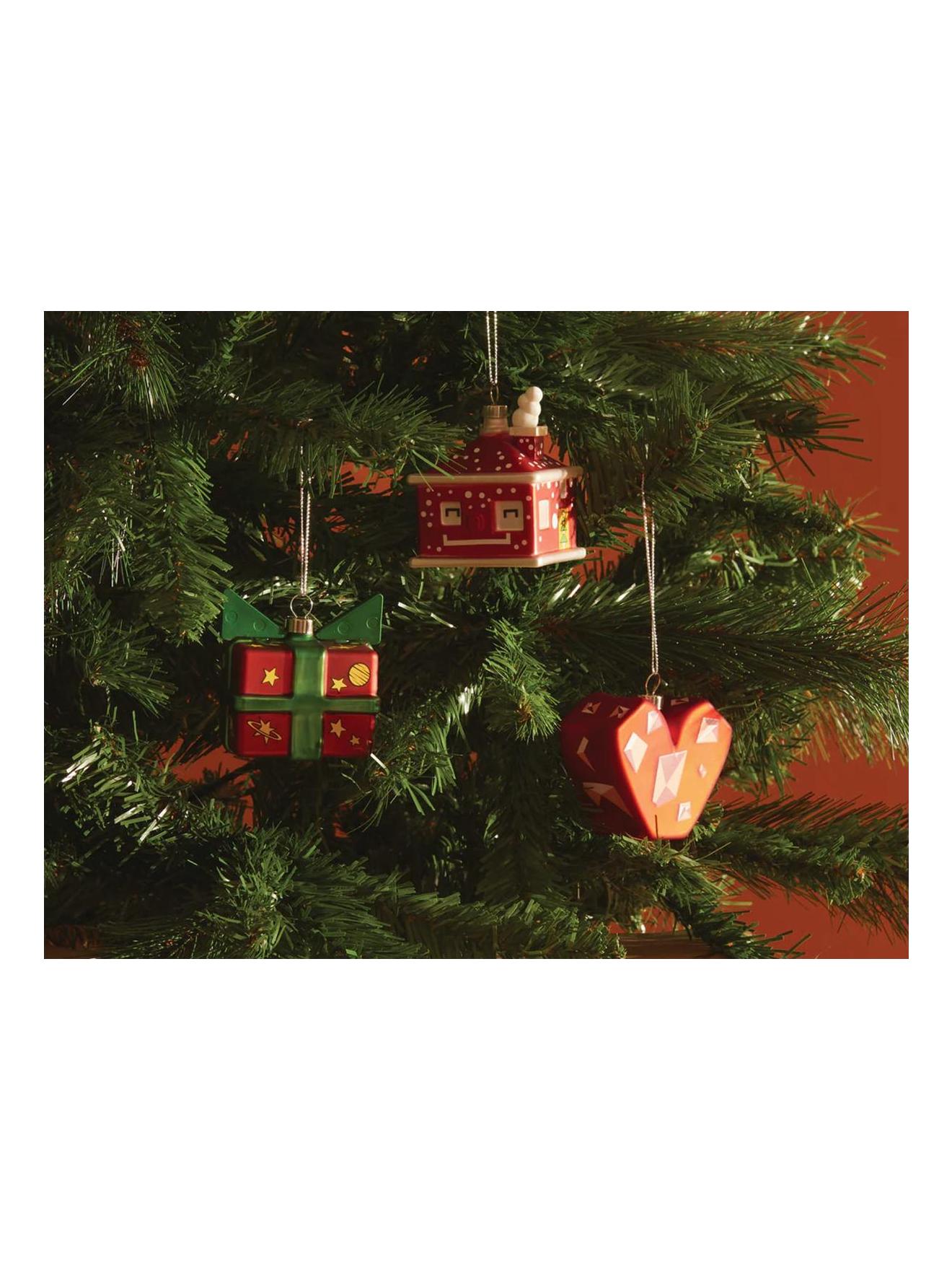 Amore al Cubo Christmas Decoration