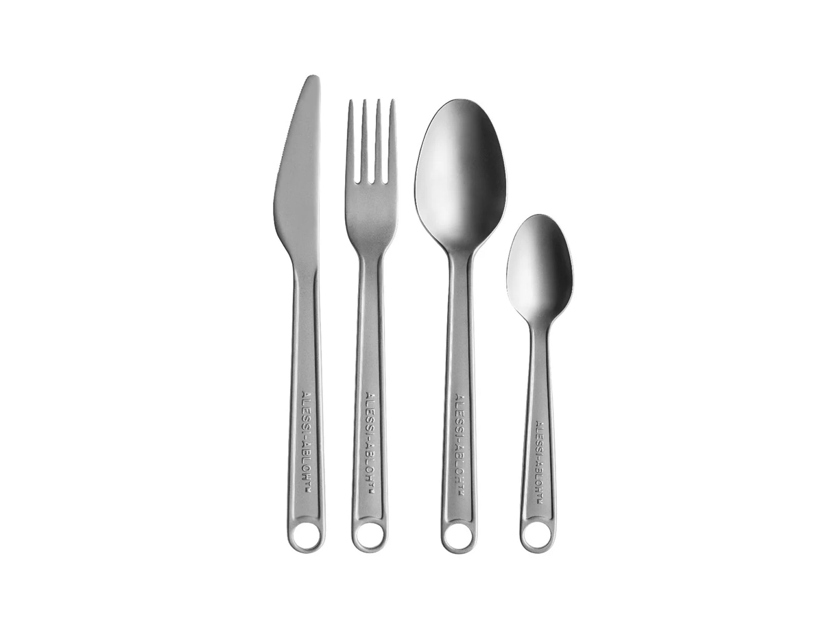 Conversational Objects – Cutlery Set of 4