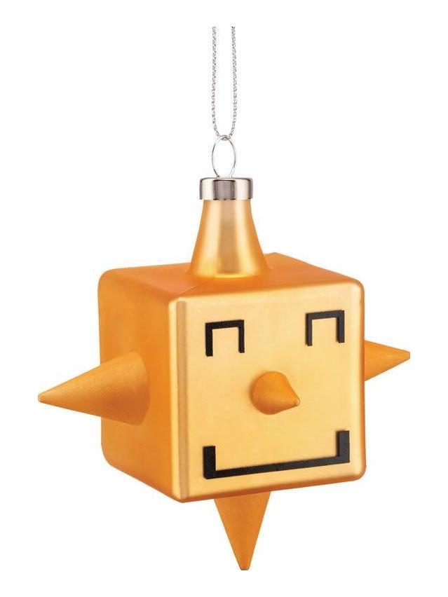 Cubik Star Christmas Decoration