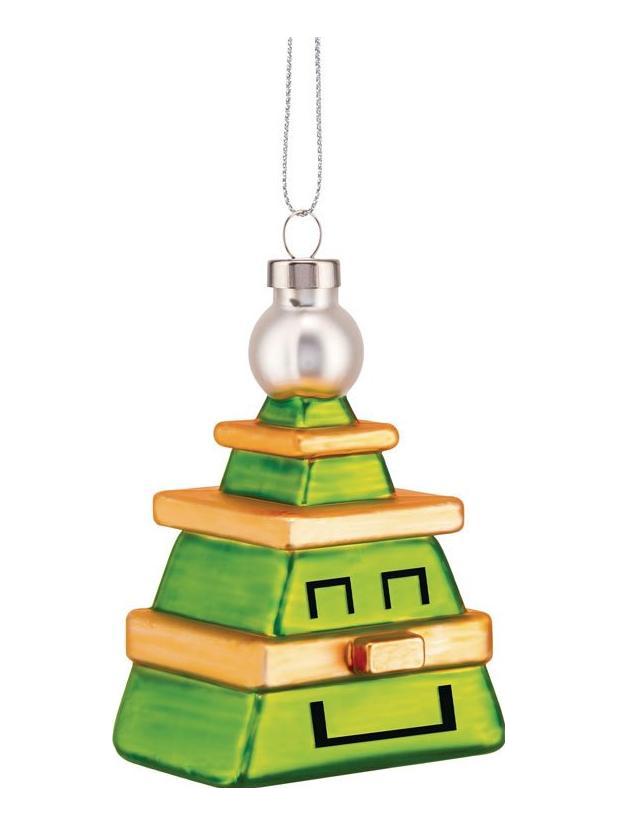Cubik Tree Christmas Decoration