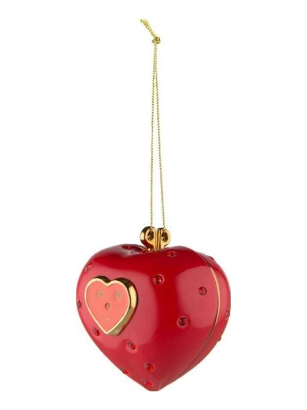 Cuore e Cuora Christmas Ball
