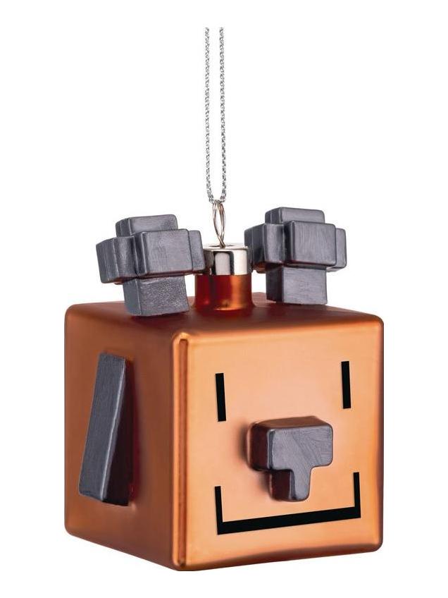 Dear Deer Cube Christmas Decoration