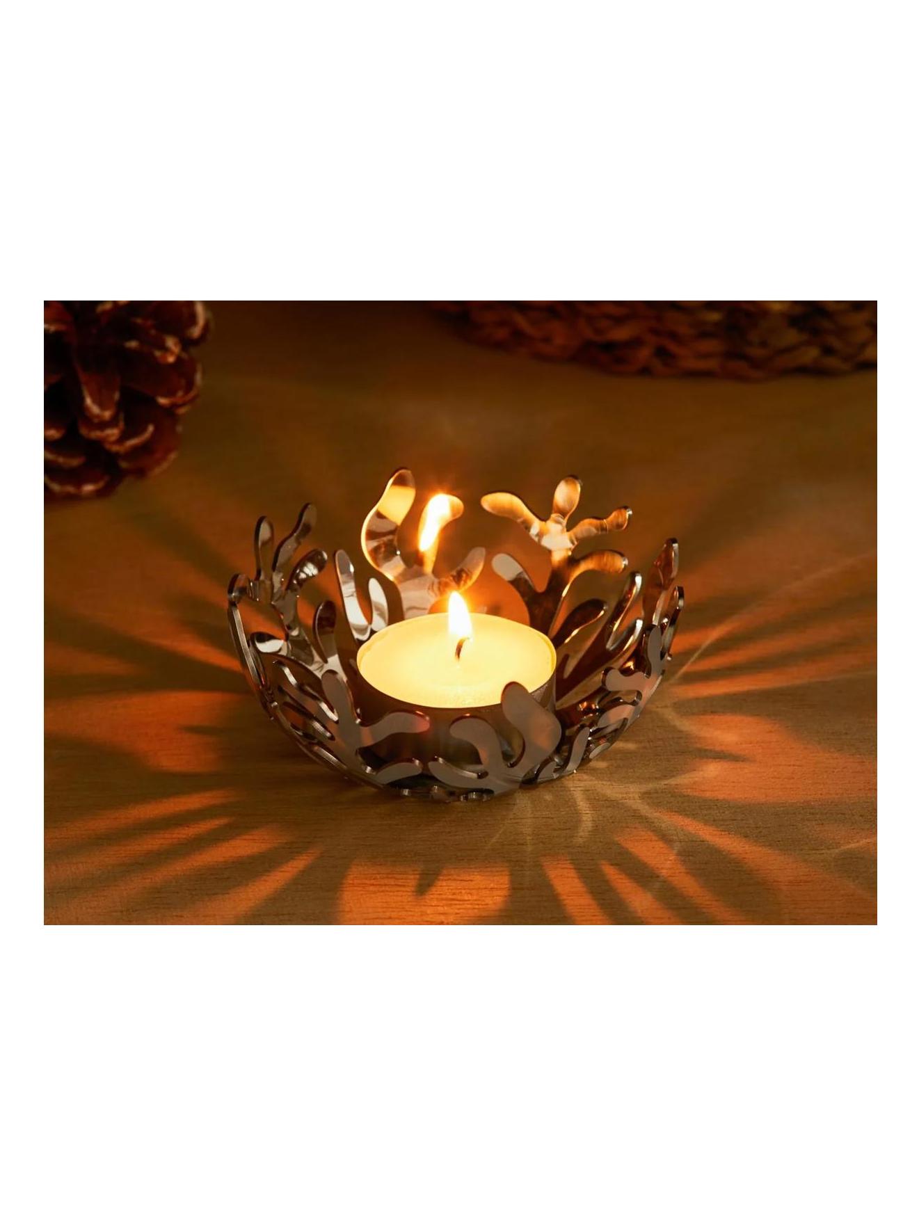 ESI18 Mediterraneo Napkin Holder Stainless Steel