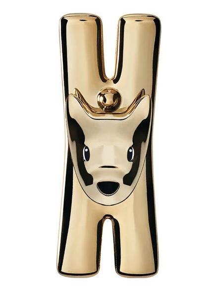 Giampo Clip Gold