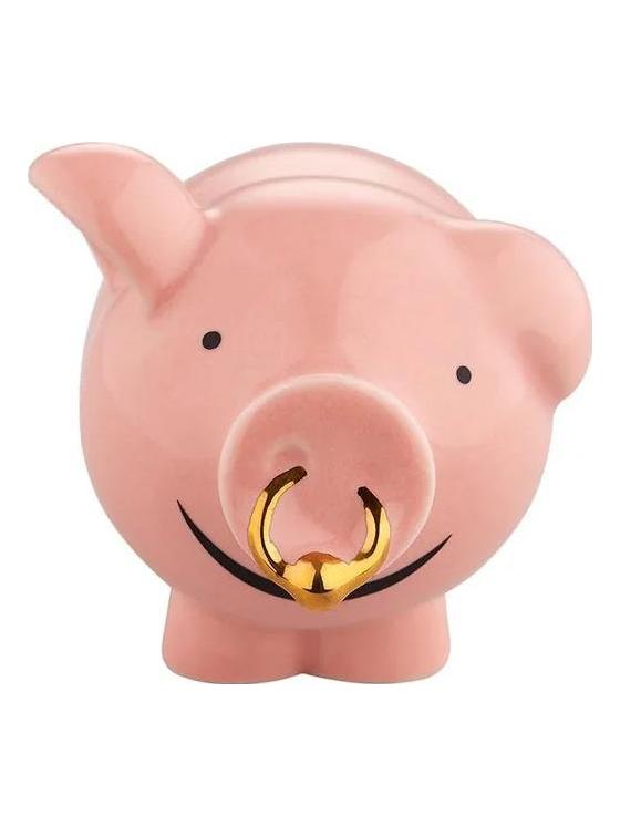 Porcafortuna Crib Figure