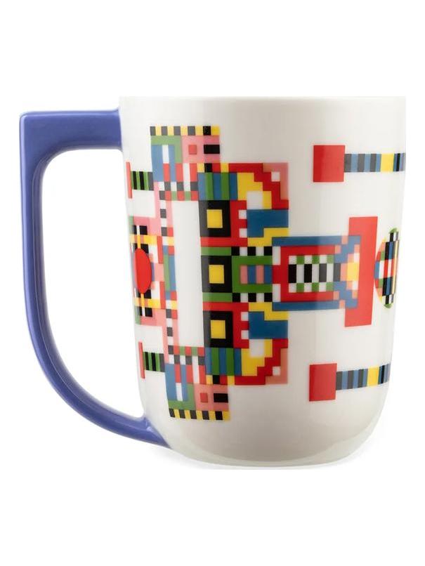 Holyhedrics Pastry Plate 2