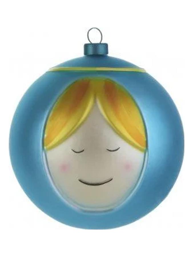 Madonna Christmas Tree Ball