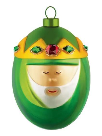 Melchiorre Christmas Tree Ball 