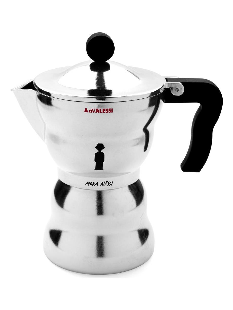 Moka Alessi 1 cup
