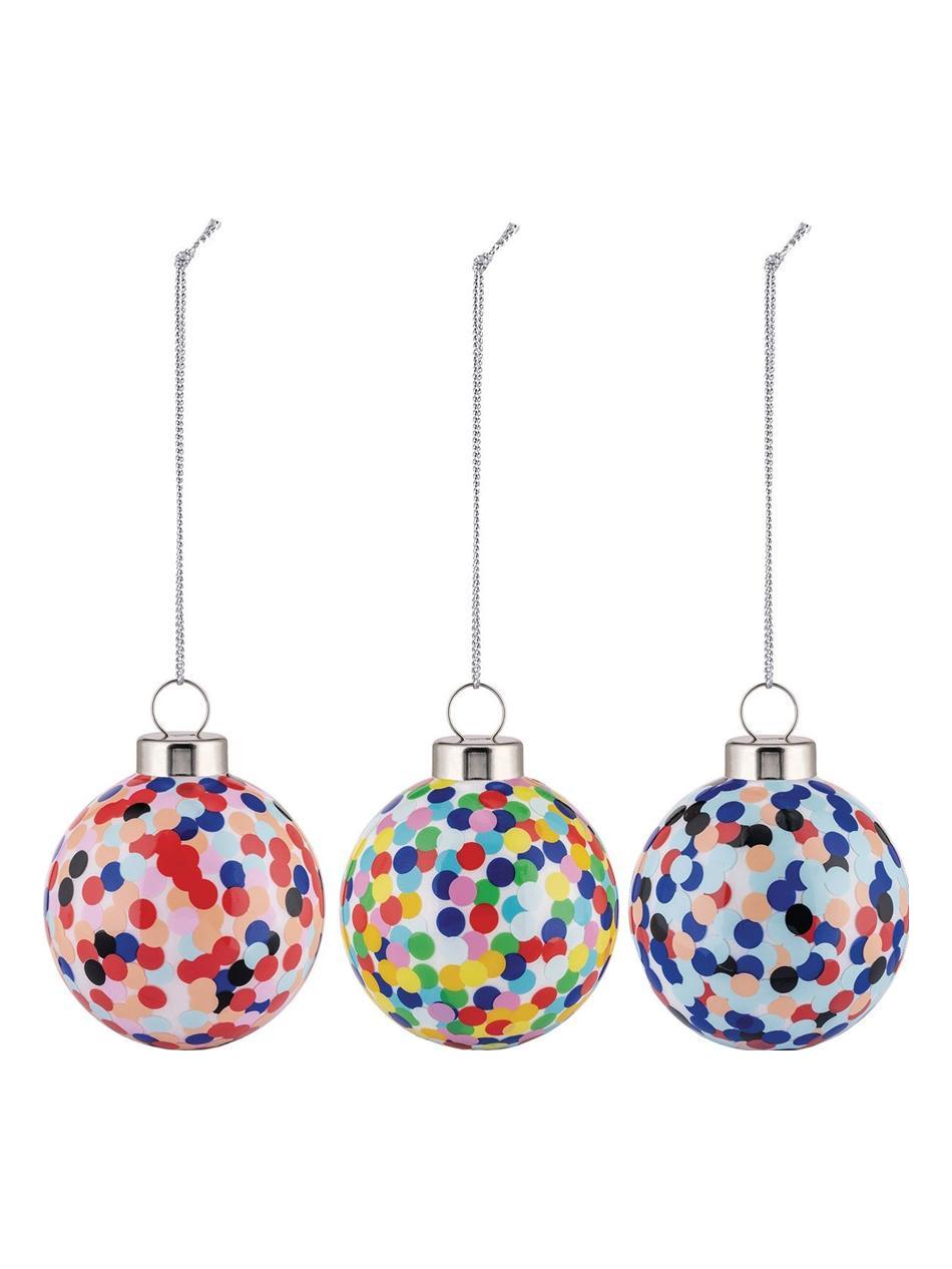 Proust Christmas Tree Ball - Set of 3