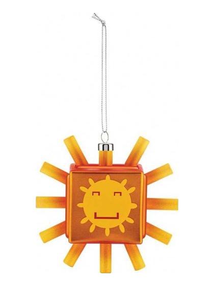 Sunflake Christmas Decoration