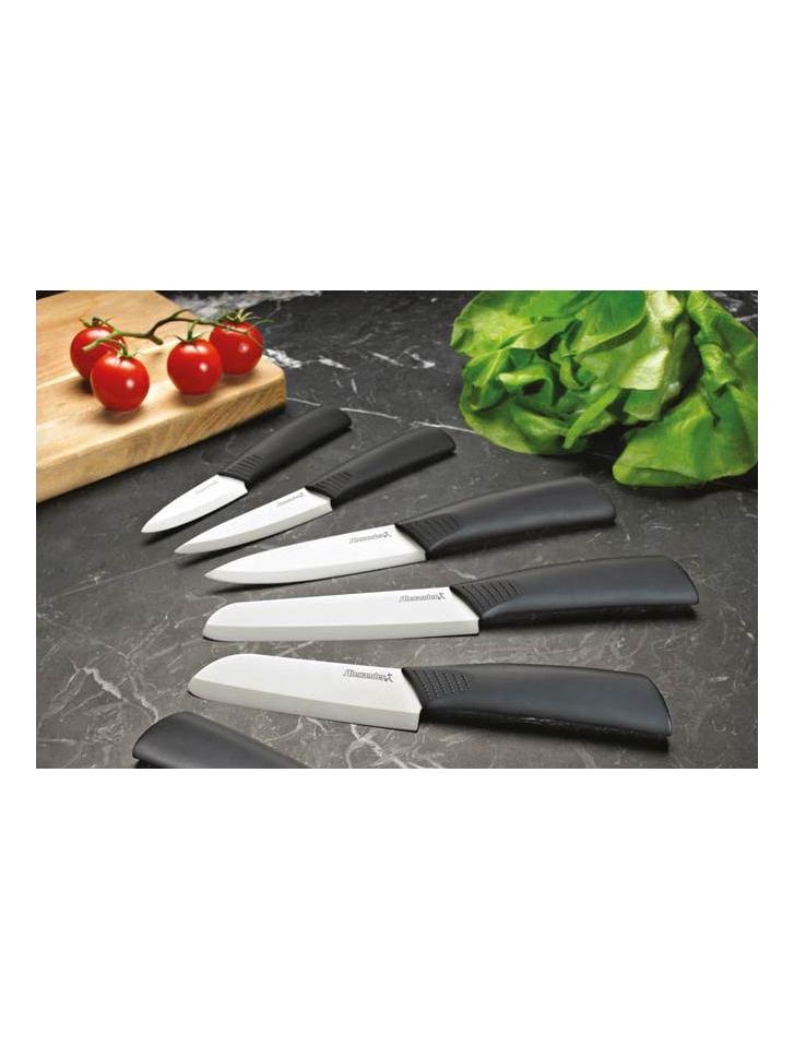 Naifu Paring knife 8