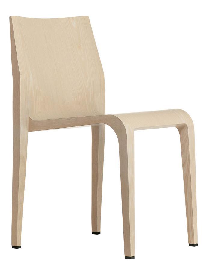 Laleggera Chair - Whitened Oak