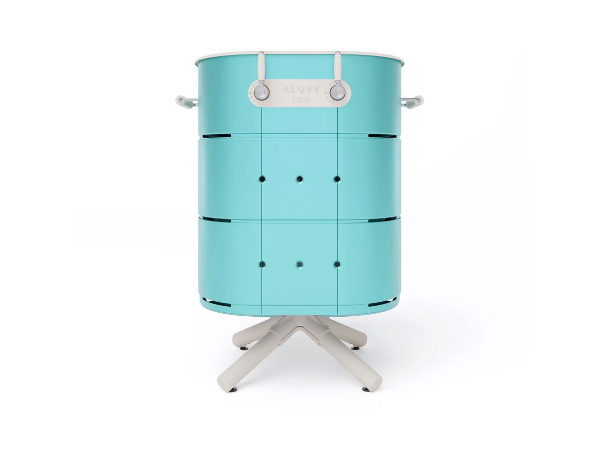 Lulu Gas Barbecue - Original