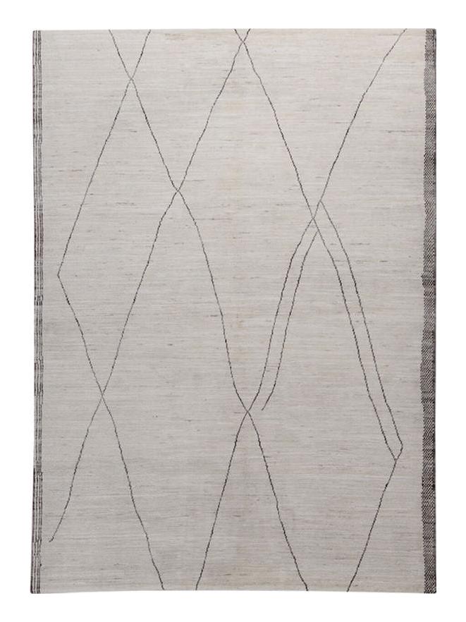 Ozbek Berber Extra Des. 2 Rug 