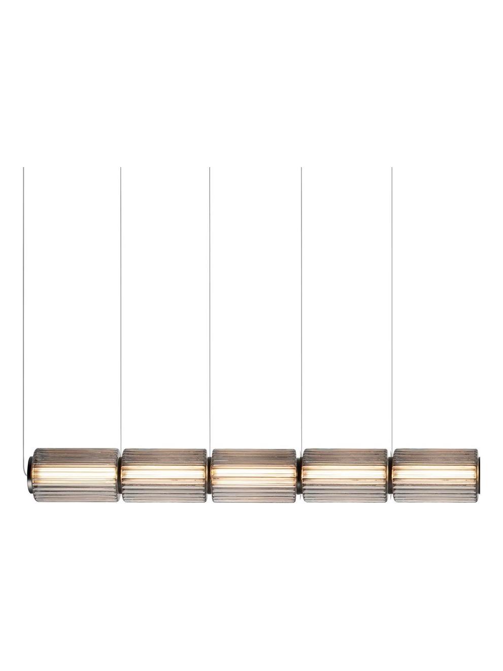 Column 300 Horizontal P-H 5 Suspension Lamp
