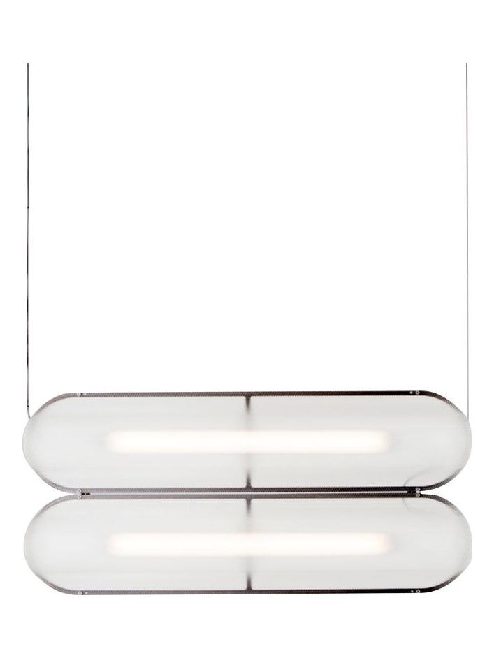 Vale 2 Horizontal Side to Side Suspension Lamp