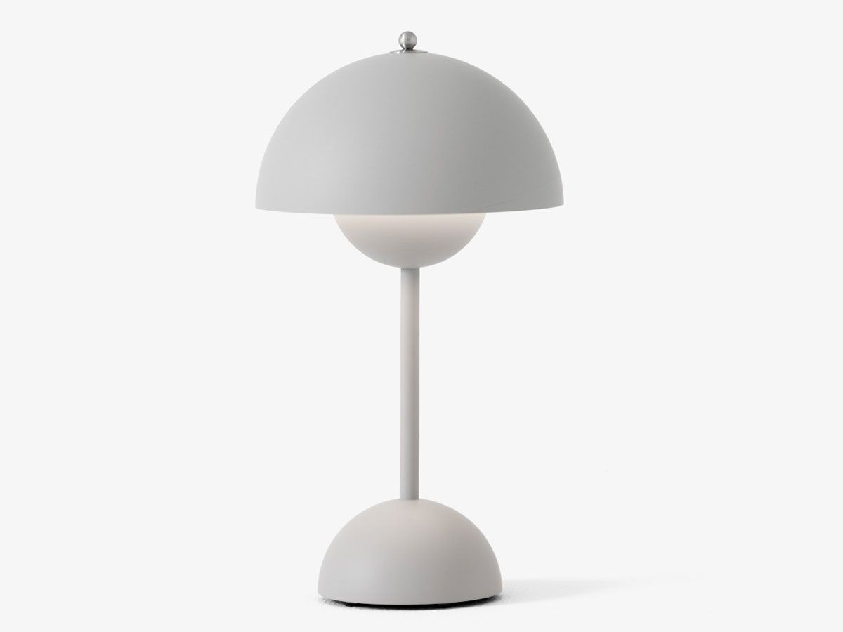 Flowerpot VP9 Portable Table Lamp