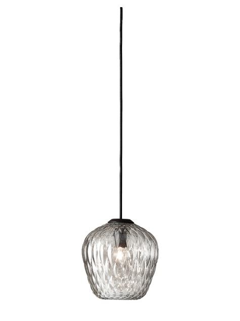 Blown SW4 Suspension Lamp in Glass