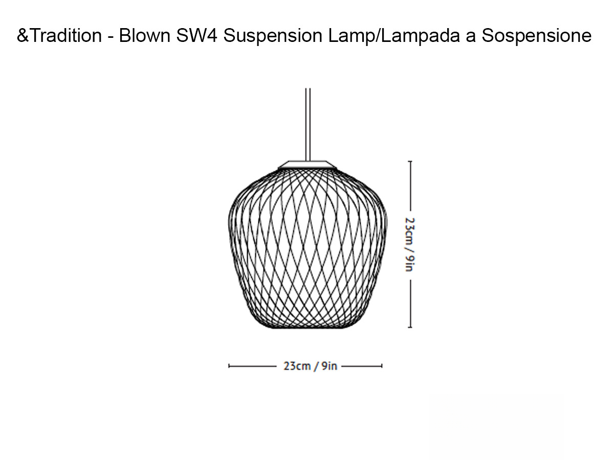 https://objectstorage.ap-seoul-1.oraclecloud.com/n/cnk6gaix2gpw/b/loqoqo-conv/o/and-tradition/blown-sw-4-suspension-lamp/blown-sw4-sizes.jpg