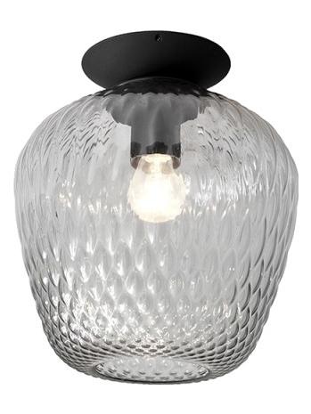 Blown SW5 Ceiling Lamp in Glass