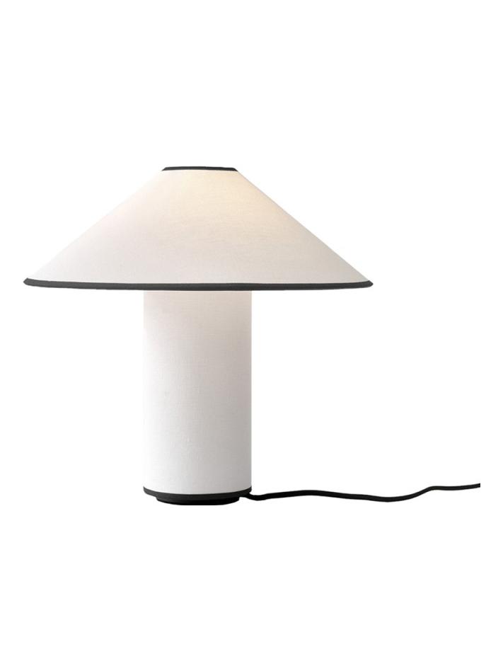 Colette ATD6 Cotton-Linen Table Lamp