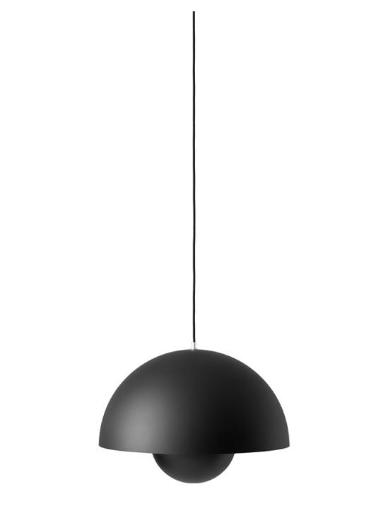 Flowerpot VP2 suspension lamp