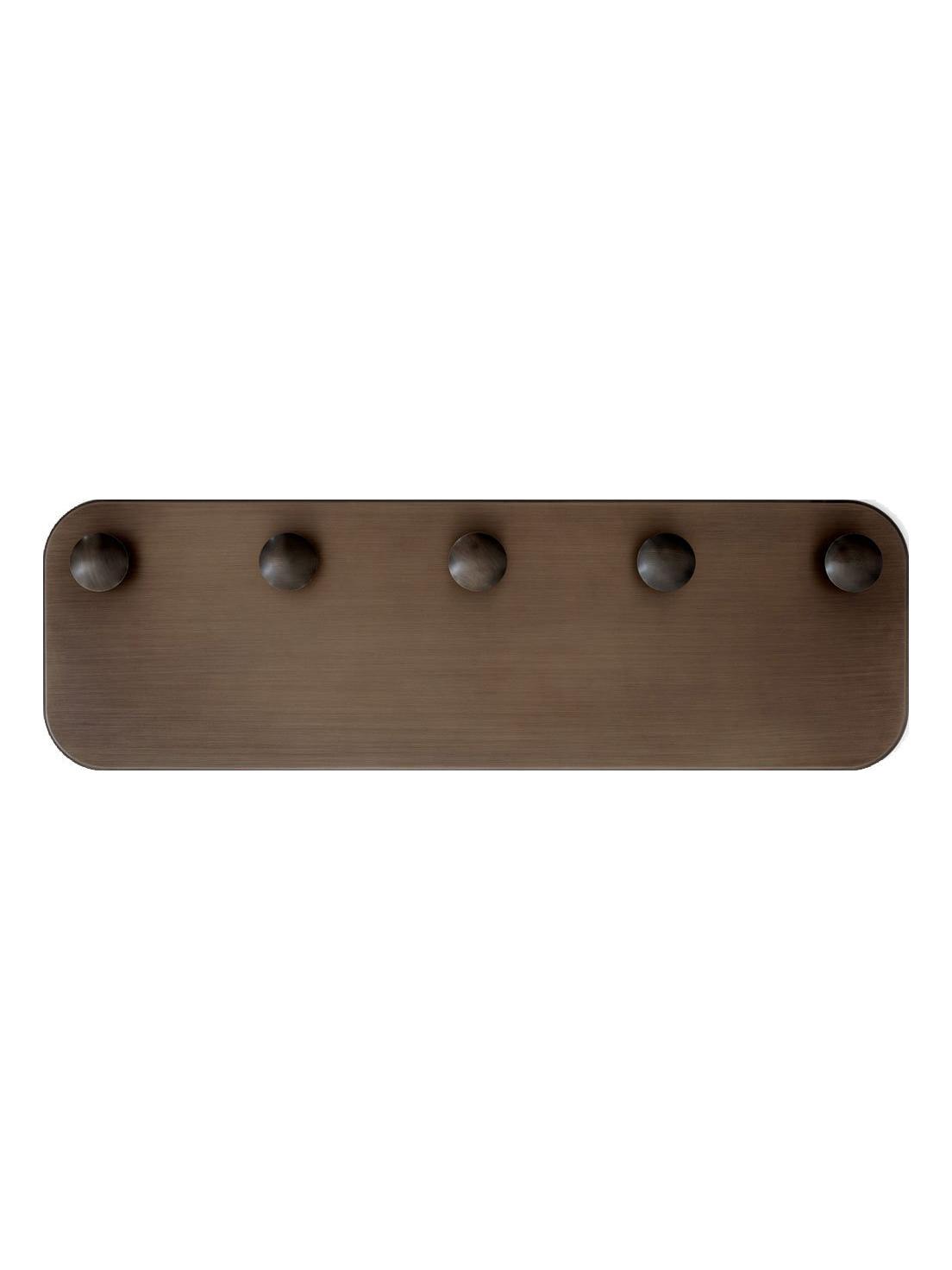 https://objectstorage.ap-seoul-1.oraclecloud.com/n/cnk6gaix2gpw/b/loqoqo-conv/o/and-tradition/hanger-sc-47-wall-hangers/hook-bronzed-brass.jpg
