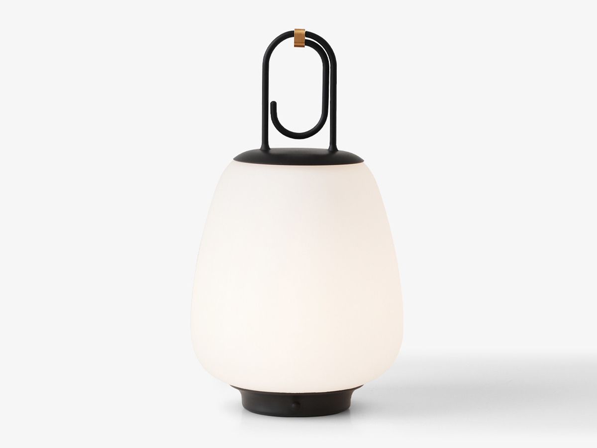 Lucca Table Lamp - Rechargeable