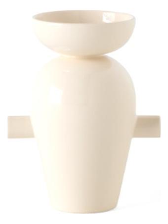 Momento Vase JH40 - Cream