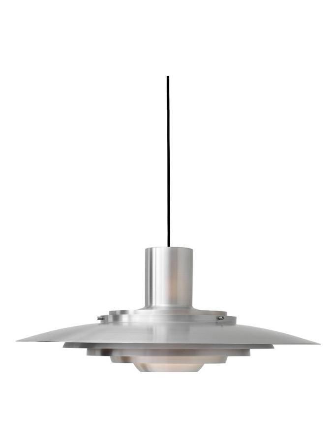 P376 KF2 Suspension Lamp in Aluminum